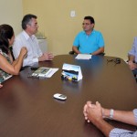 Saúde pede apoio da SSP para obter possíveis doadores de órgãos - Fotos: Fabiana Costa/SES