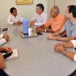 o secretário de Saúde de Aracaju