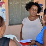 Março traz boas notícias para saúde das mulheres quilombolas  - Fotos: Márcio Garcez/SES