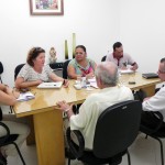 Estado avalia demandas de qualificação profissional no comércio varejista - Fotos: Ascom/Seides