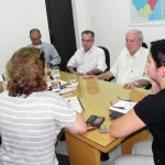 Estado avalia demandas de qualificação profissional no comércio varejista - Fotos: Ascom/Seides