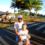 Déda participa de caminhada em comemoração ao Dia da Síndrome de Down -