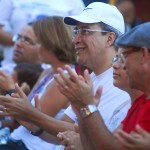 Déda participa de caminhada em comemoração ao Dia da Síndrome de Down -