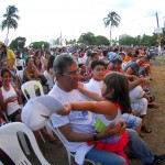 Déda participa de caminhada em comemoração ao Dia da Síndrome de Down -
