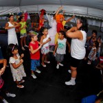 Déda participa de caminhada em comemoração ao Dia da Síndrome de Down -