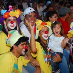 Déda participa de caminhada em comemoração ao Dia da Síndrome de Down -
