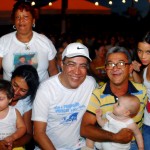 Déda participa de caminhada em comemoração ao Dia da Síndrome de Down -
