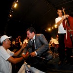 Déda participa de caminhada em comemoração ao Dia da Síndrome de Down -