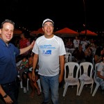 Déda participa de caminhada em comemoração ao Dia da Síndrome de Down -