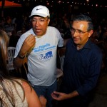 Déda participa de caminhada em comemoração ao Dia da Síndrome de Down -