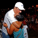 Déda participa de caminhada em comemoração ao Dia da Síndrome de Down -