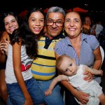 Déda participa de caminhada em comemoração ao Dia da Síndrome de Down -