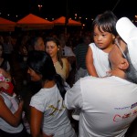 Déda participa de caminhada em comemoração ao Dia da Síndrome de Down -