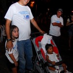 Déda participa de caminhada em comemoração ao Dia da Síndrome de Down -