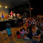 Déda participa de caminhada em comemoração ao Dia da Síndrome de Down -