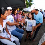 Déda participa de caminhada em comemoração ao Dia da Síndrome de Down -