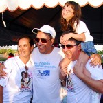 Déda participa de caminhada em comemoração ao Dia da Síndrome de Down -