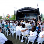 Déda participa de caminhada em comemoração ao Dia da Síndrome de Down -
