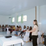 Capacitação profissional qualifica serviços sociais no interior sergipano - Fotos: Edinah Mary/Seides