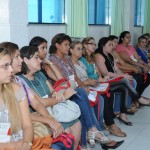 Capacitação profissional qualifica serviços sociais no interior sergipano - Fotos: Edinah Mary/Seides
