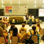 Capacitação profissional qualifica serviços sociais no interior sergipano - Fotos: Edinah Mary/Seides