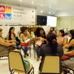 Capacitação profissional qualifica serviços sociais no interior sergipano - Fotos: Edinah Mary/Seides