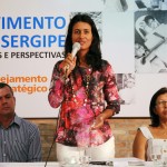 Estado reúne prefeitos e apresenta plano de desenvolvimento social de SE - Fotos: Edinah Mary/Seides