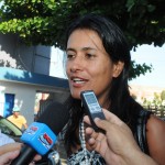 Ação solidária em Itabaiana arrecada mais de 33 toneladas de alimentos para sertanejos - A secretária de Estado da Inclusão