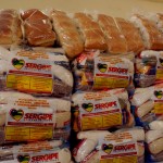 Monte Alegre e Glória recebem 3ª etapa de alimentos doados pelo Governo - Fotos: Edinah Mary/Seides