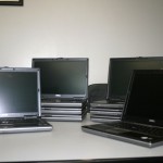 Coordenadores do 'Se Liga' e 'Acelera' são contemplados com computadores  - Entrega de computadores doados pelo Instituto Ayrton Senna / Fotos: Ascom/Seed