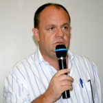 Coordenadores do 'Se Liga' e 'Acelera' são contemplados com computadores  - Entrega de computadores doados pelo Instituto Ayrton Senna / Fotos: Ascom/Seed