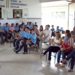 Certificação ‘Escola Amiga da Voz 2011’ chega à etapa final - Fotos: Ascom/Seed