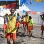 Internos do HCTP participam de ressaca do carnaval ao som do Rasgadinho - Carnaval do HCTP reúne pacientes e cuidadores / Fotos: Ascom/Sejuc