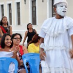 Festival: tem início a programação do teatro de rua -