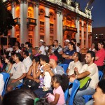 Festival: tem início a programação do teatro de rua -