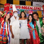 Festival: tem início a programação do teatro de rua -