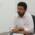 CONVITE À IMPRENSA  Coletiva com o secretário da Infraestrutura - O secretário de Estado da Infraestrutura