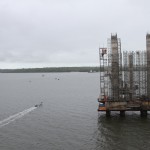 Secretário se reúne com o Capitão dos Portos de Sergipe - Fotos: Mario Sousa/Seinfra