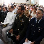 Déda celebra os 156 anos de Aracaju em missa no Santo Antônio - Fotos: Marco Vieira/ASN