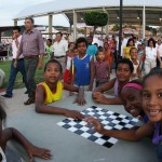 Governador inaugura moderna praça no município de Riachuelo  -