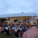 Governador inaugura moderna praça no município de Riachuelo  -