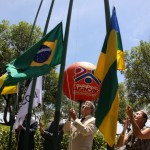 Governador participa de homenagens a Ignácio Barbosa -