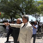 Governador participa de homenagens a Ignácio Barbosa -