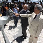 Governador participa de homenagens a Ignácio Barbosa -