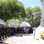 Governador participa de homenagens a Ignácio Barbosa -