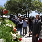 Governador participa de homenagens a Ignácio Barbosa -