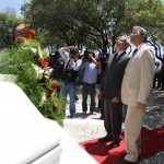 Governador participa de homenagens a Ignácio Barbosa -