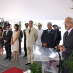 Governador participa de homenagens a Ignácio Barbosa -