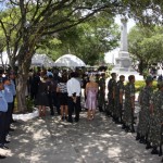 Governador participa de homenagens a Ignácio Barbosa -