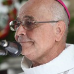 Déda celebra os 156 anos de Aracaju em missa no Santo Antônio - Fotos: Marco Vieira/ASN